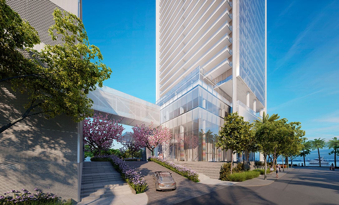 Missoni Baia Miami Residences